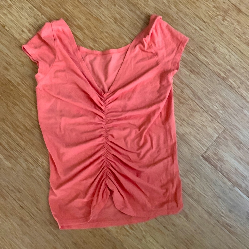 Coral top small